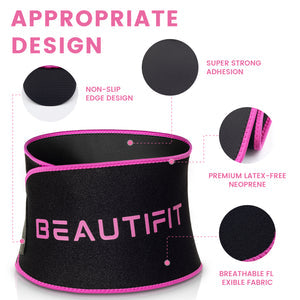 Pilates Belt - Adjustable Core & Back support