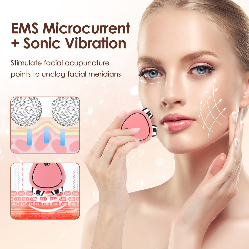 VélaTone - Lift, Tone & Glow- The Power of Microcurrent in Your Hands