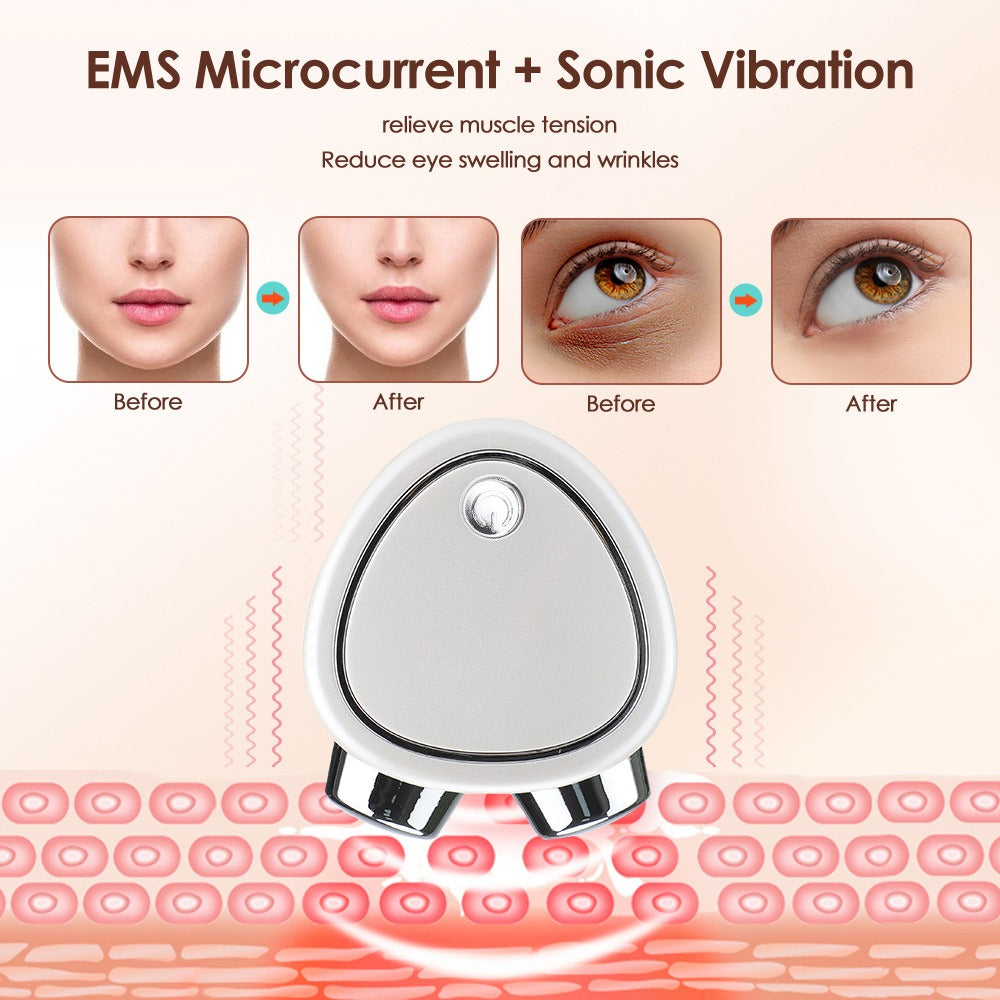VélaTone - Lift, Tone & Glow- The Power of Microcurrent in Your Hands