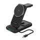 4-in-1 Magnetic Wireless Charger