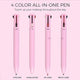 4-in-1 Makeup Pen