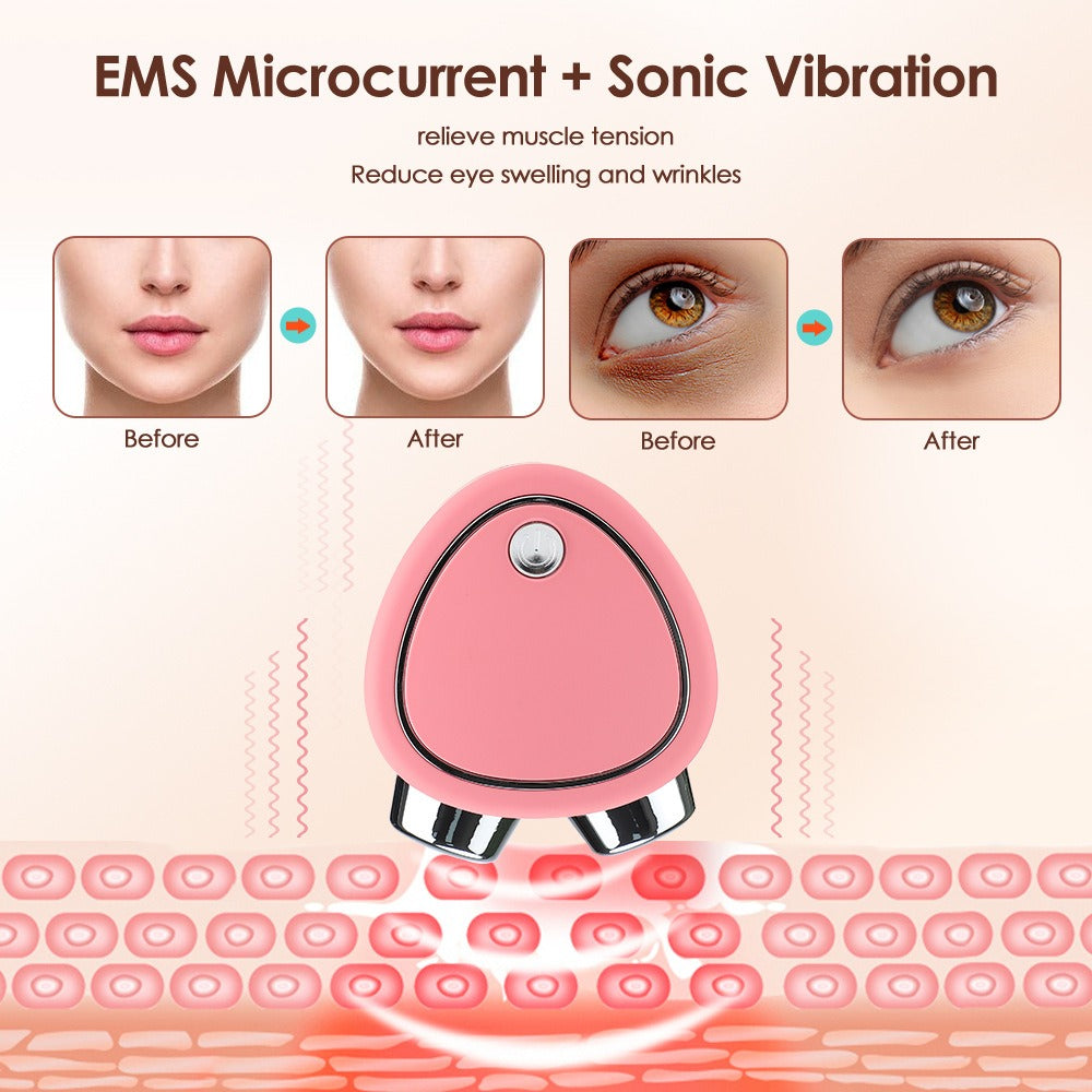 VélaTone - Lift, Tone & Glow- The Power of Microcurrent in Your Hands