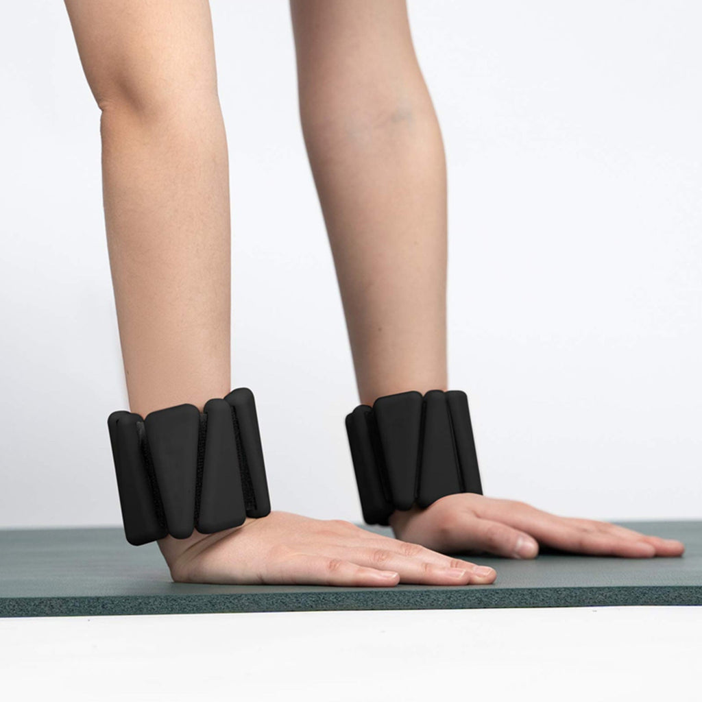 Pilates Silicone wrist & Ankle Weights