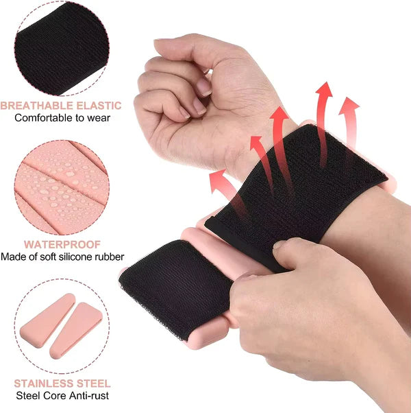 Dual Wrist & Ankle Weights
