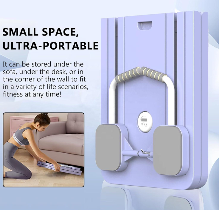 Pilates Reformer set 6-in-1