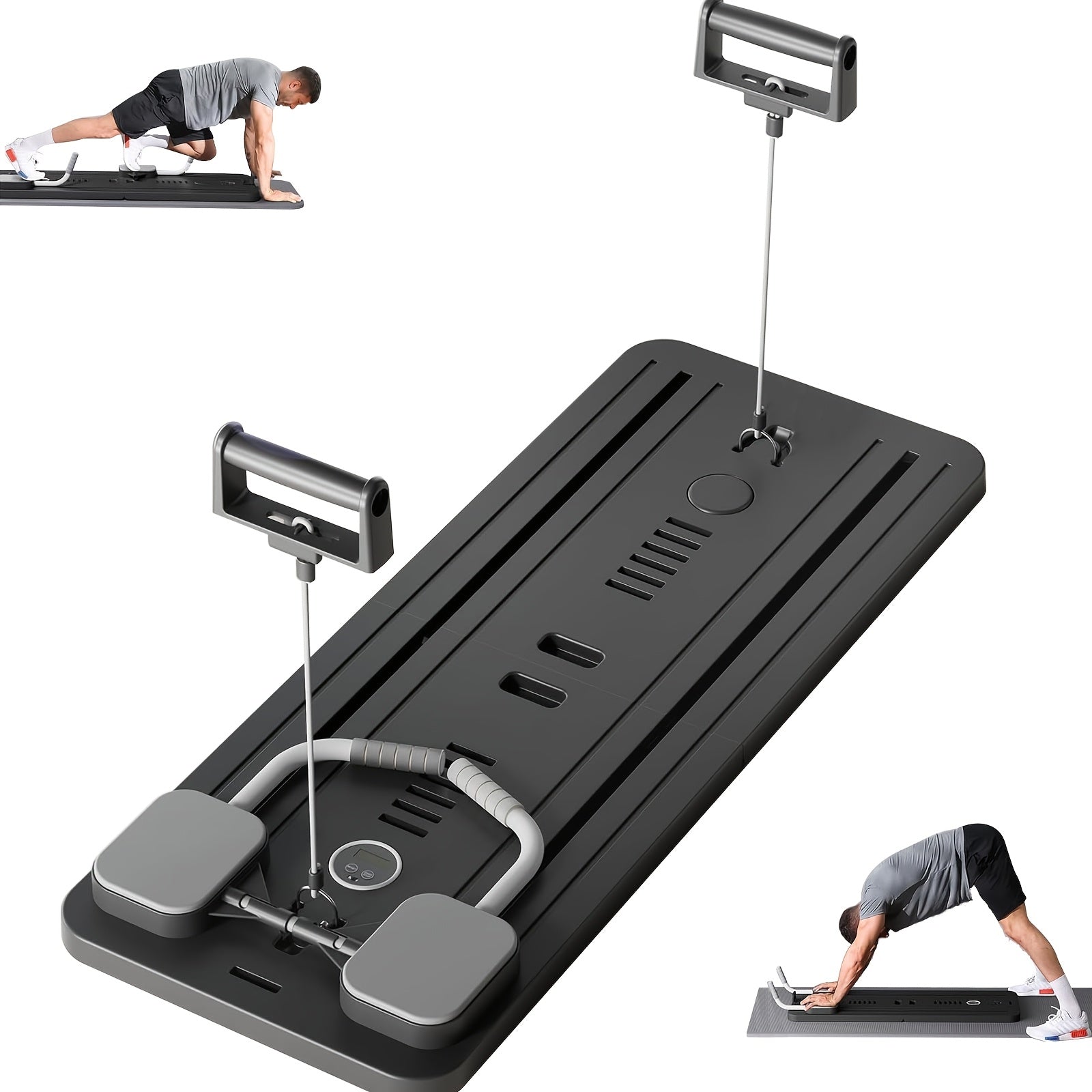Pilates Reformer set 6-in-1