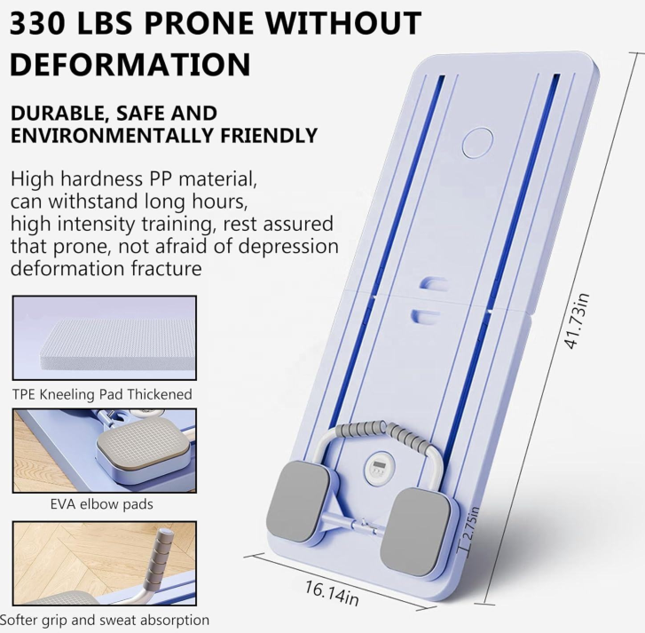 Pilates Reformer set 6-in-1