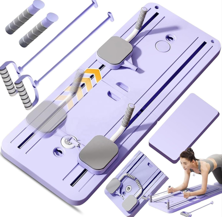 Pilates Reformer set 6-in-1