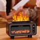 Aroma Fireplace Air Humidifier