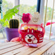 Bear Water Bottle With Strap