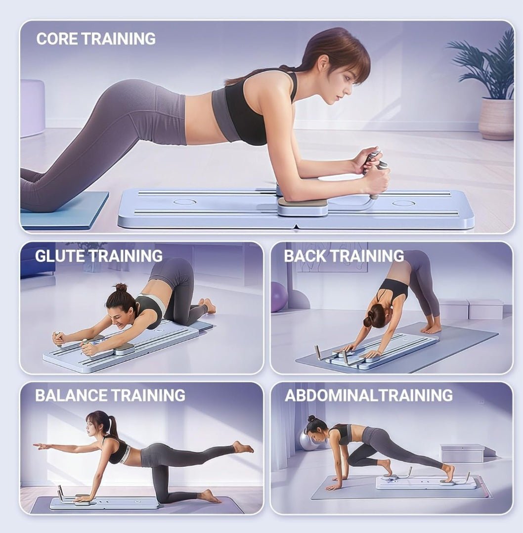 BeautiFit Pilates Reformer Board™
