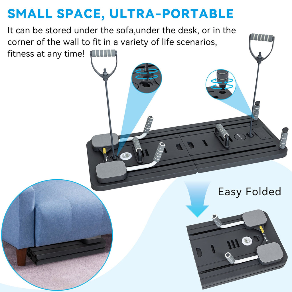 BeautiFit Pilates Reformer Board™