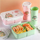 Box With Water Cup