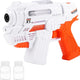 Bubble Gun With Sound & Light