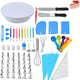 Cake Decorating Accessories (85pc)