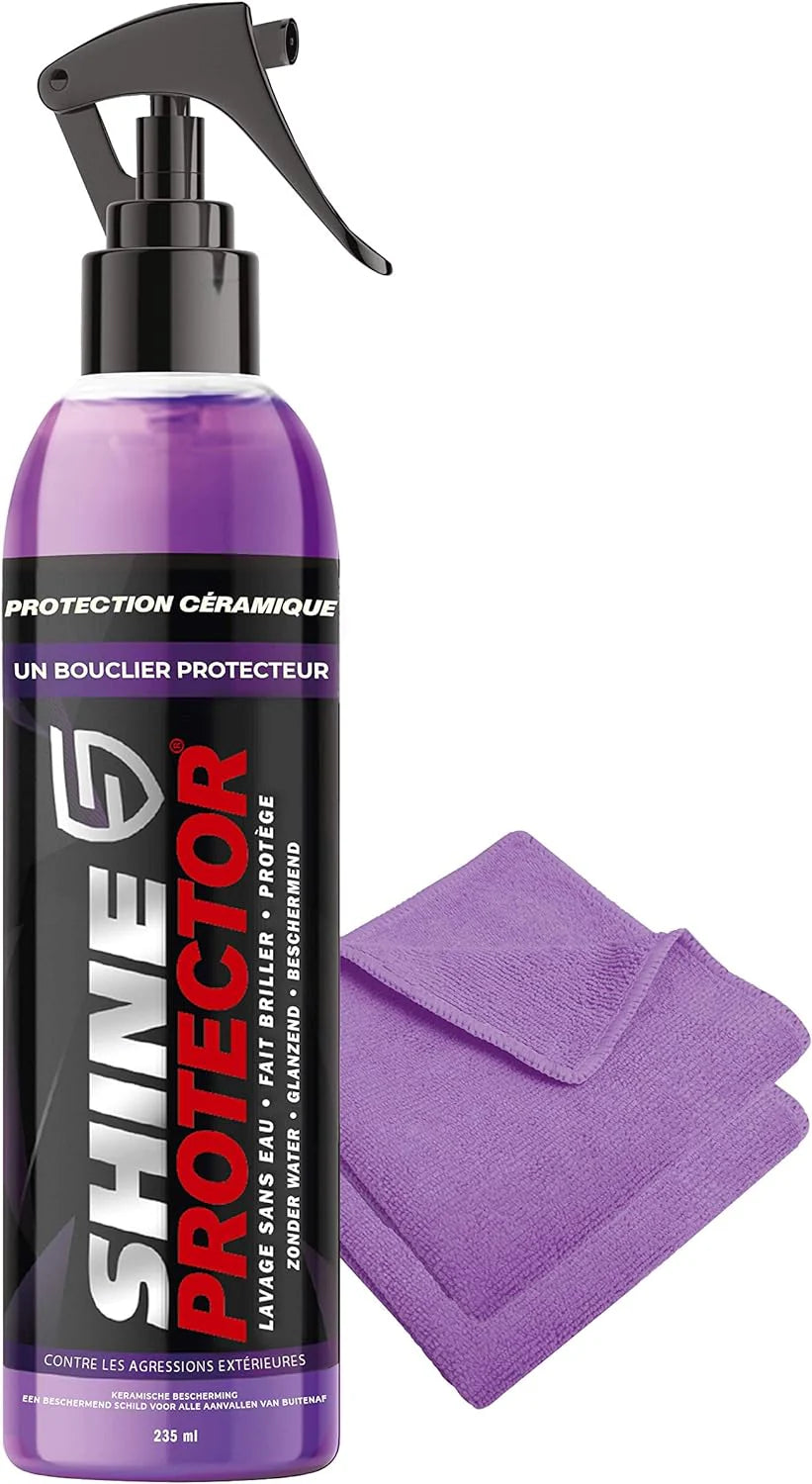 Fortify Quick Coat – Car Shine Protector