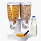 Cereal Double Dispenser