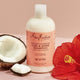 Coconut Curly Hair Shampoo (384ml)