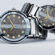 Crysma Couple Watch
