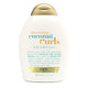 Curly Hair Shampoo with Coconut Oil