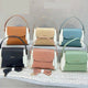 Dual Color Solid Bag