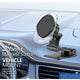 Dual Folding Car Magnetic Phone Holder