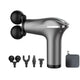 Electric Double Muscle Massager Gun
