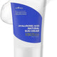 Hyaluronic Acid Natural Sunscreen (SPF 50)