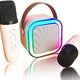 Karaoke Speaker & Mic