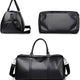 Leather Bag For Travel