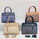 Leather Messenger Bag