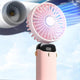 LED Digital Display Fan