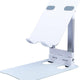 Metal Dual Axis Tablet Stand