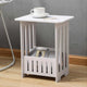 Mini Coffee Table with Storage