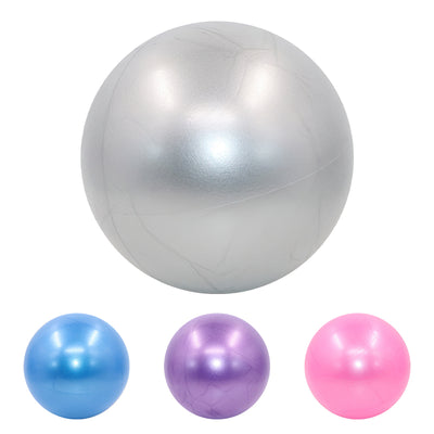 Pilates Mini Yoga Ball – Core & Toning Accessory