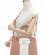 New Women's Natural Uptown Tote Bag