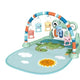 Piano Playmat