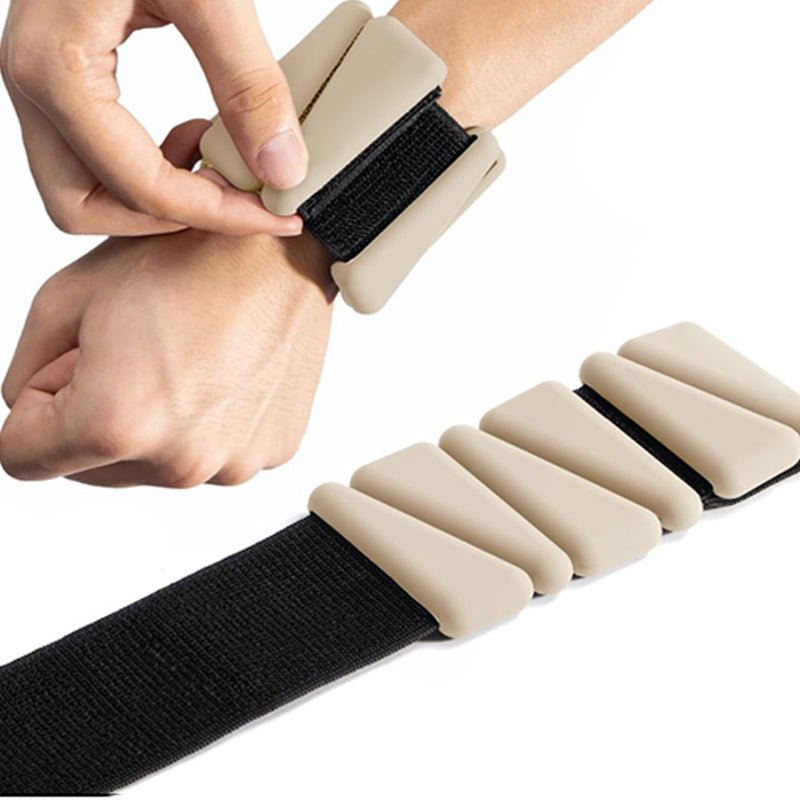 Dual Wrist & Ankle Weights