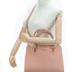Plain Shoulder Tote Bag