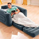 Pull Out Chair