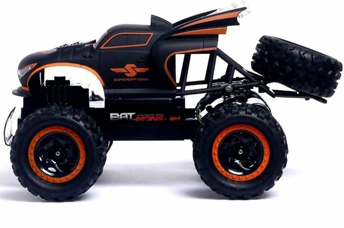 RC Monster Climbing Car