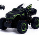RC Monster Climbing Car