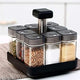 Revolving Spice Rack