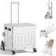 Rolling Crate on Wheels