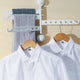 Rotatable Single Towel Rack