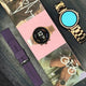 Round Smart Watch