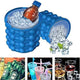 Silicone Ice Cube Maker