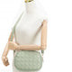 Soft Leather Crossbody Bag