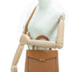 Solid Shoulder Bag
