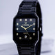 CYBER Square Men Watch